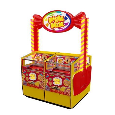 Pick n Mix 4 Player — Harry Levy Amusements Ltd