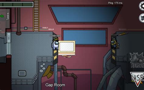 I played around with the floating platform... : r/AmongUs