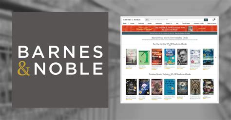 Barnes & Noble 2024 Black Friday Sale - GottaDEAL