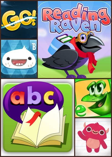 7 Kids' iPhone and Android Apps to Build Literacy in Toddlers and ...