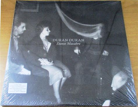DURAN DURAN Danse Macabre 2xLP VINYL RECORD - Subterania