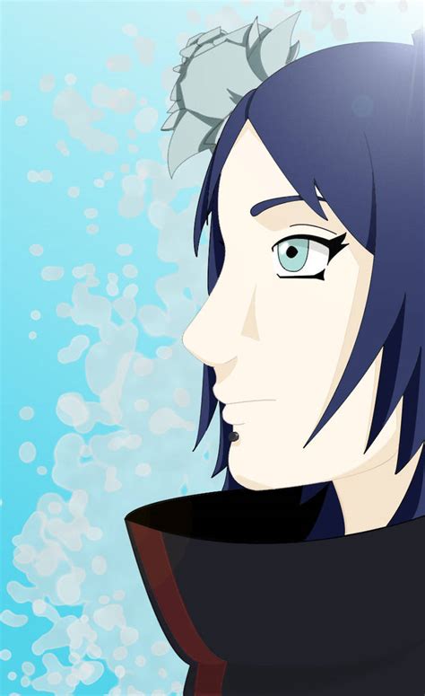 Konan summer edition by Irveen on DeviantArt