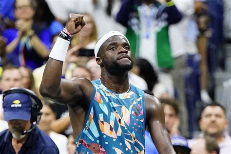 Tiafoe marca encontro de luxo com Shelton e garante um norte-americano ...
