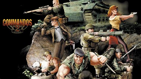 Commandos Game