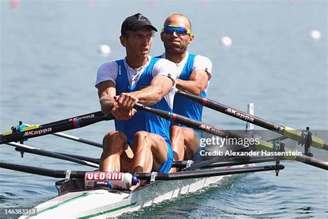 Lorenzo Bertini (Rower) Photos and Premium High Res Pictures - Getty Images