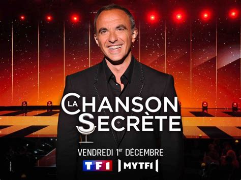TF1 : «La Chanson Secrète» présentée par Nikos Aliagas de retour dès le ...