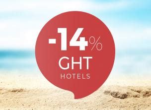 GHT Hotels | Your best summer holidays on the beach in Spain