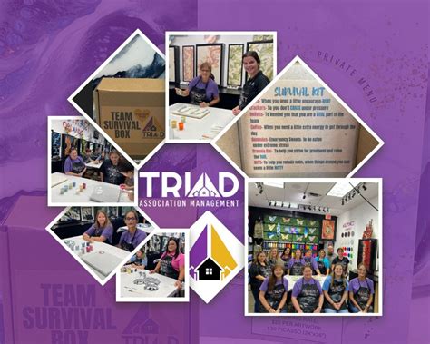 TRIAD Association Management on LinkedIn: #triadteamstrong
