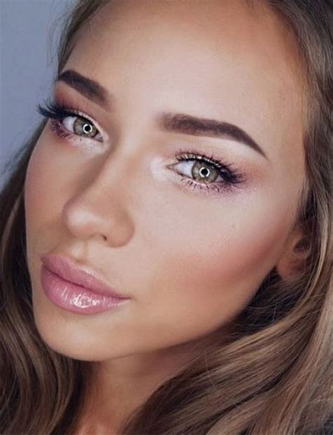 60+ Simple and Gorgeous Summer Makeup Looks Ideas You Need to Try ...