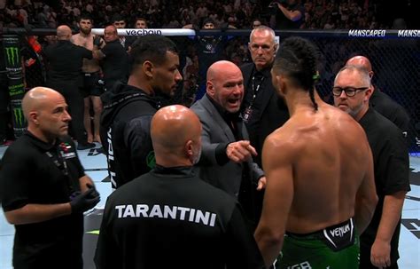 UFC officially announces early 2024 schedule: Dates, locations, and ...