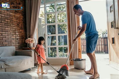 The Right Time to Clean Up the House: Tips and Tricks - The Tech Diary