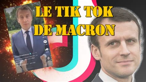 [YTP FR] Le Tik Tok de Macron - YouTube