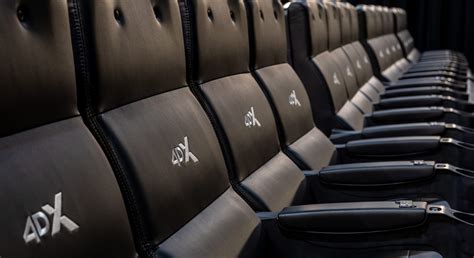 Event Cinemas opens the first 4DX movie experience in Western Australia