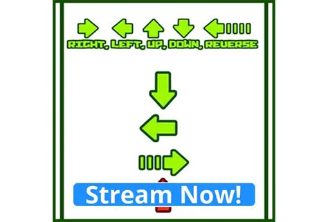 Right, left, up, down, reverse - Play on IPlay