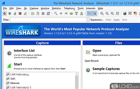 Wireshark - Download