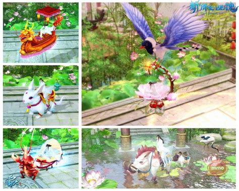 A Chinese Ghost Story Online official promotional image - MobyGames