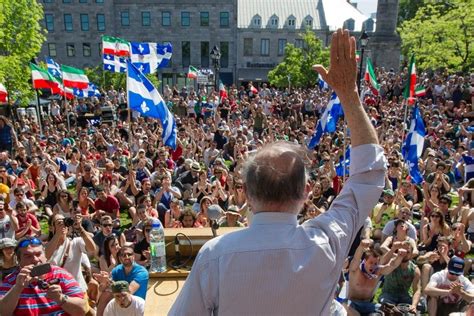 Les jeunes décrochent de la souveraineté. : r/Quebec