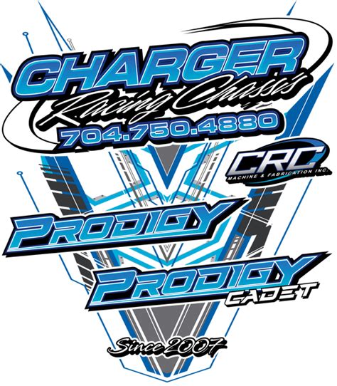 Charger Racing Chassis