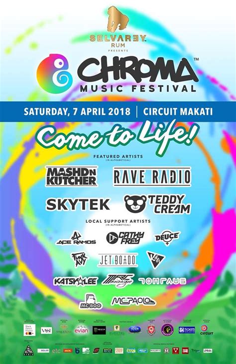 A Music Festival Infused with Colors and Surprises | Philstar.com