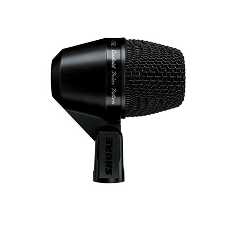 🧇 Shure PGA48 Microfono Vocal Dinamico Cardioide - Audio Pro Perú