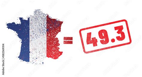 non au 49.3 - article 49 alinéa 3 de la constitution française Stock ...