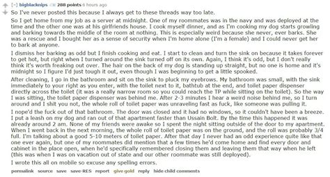 Reddit’s Freakiest True Ghost Stories Might Keep You Awake Tonight