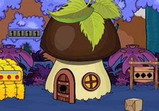 Tiny Old Man Escape - Escape Fan