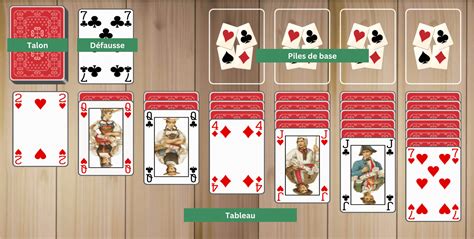 Solitaire Gratuit - Jouez en Ligne | JeuSol.fr