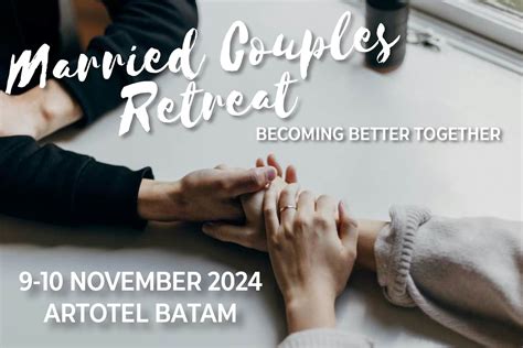 Wesley Weekly - Married Couples Retreat-Events