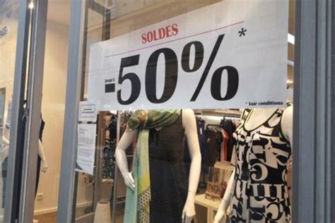 Soldes 2025 : voici quand ils vont débuter en Belgique