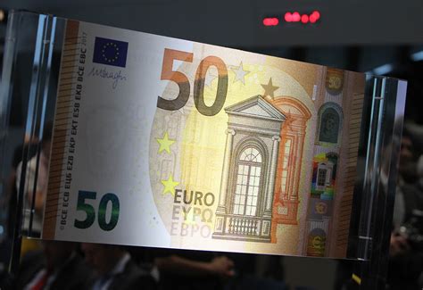Voici le futur billet de 50 euros | www.cnews.fr