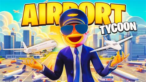 GUIDE AIRPORT TYCOON MAP FORTNITE CREATIVE 2.0 - MAX DIAMONDS, PRIVATE JET, 100% COMPLETED