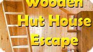 Play Wooden Hut House Escape game online for free | 4GameGround.com