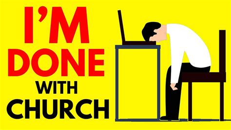 Why You Find Church Boring