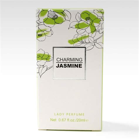 Perfume para mujer Charming Jasmin Mediano