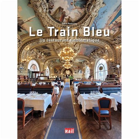 Le Train Bleu FR - Patrimoine Ferroviaire et Tourisme
