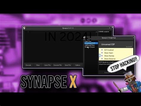 [NEW] ROBLOX EXECUTOR SYNAPSE X IN 2024 FOR FREE!!!