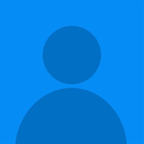 Blue Discord Default Pfp