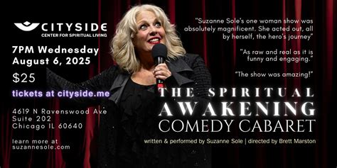 Cityside Center for Spiritual Living | Chicago IL