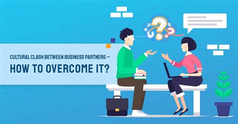Cultural Clash Between Business Partners –How to Tackle it? - Blog