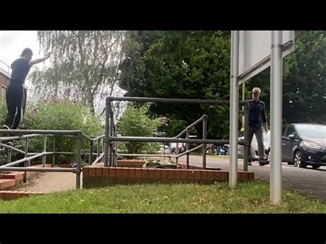 PARKOUR PUBLIC REACTIONS - YouTube