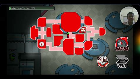 ALWAYS IMPOSTER MOD | AMONG US - YouTube