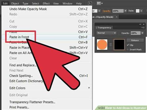 Comment Ajouter de la Brillance dans Illustrator