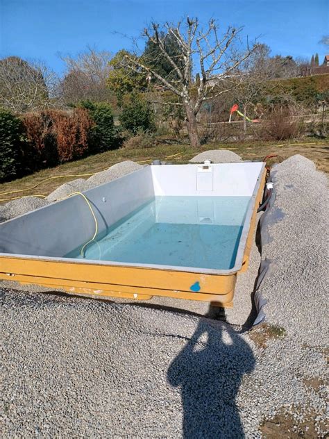 Vente et pose de piscine à coque polyester Plaisance-du-Touch - Piscine ...