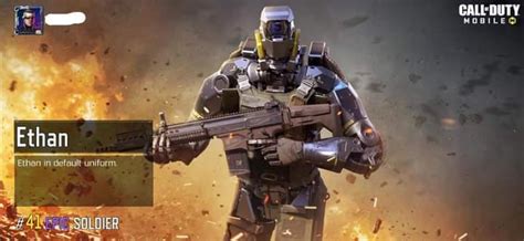 Ethan (COD Mobile) by alfo23 on DeviantArt