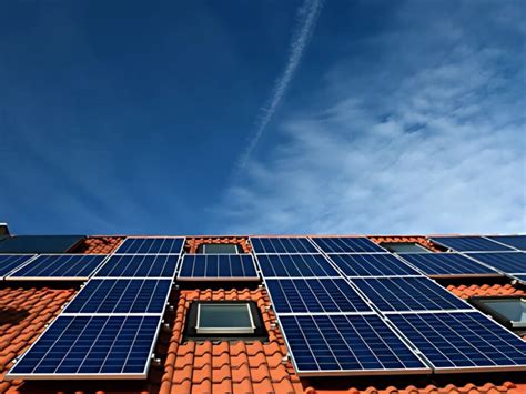Fonctionnement des panneaux solaires photovoltaïques