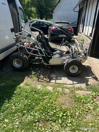 Buggy pgo d'occasion - Motos - leboncoin