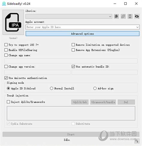 sideloadly 64位下载|sideloadly(ipa自签名工具) 64位 V0.27 官方最新版下载_当下软件园