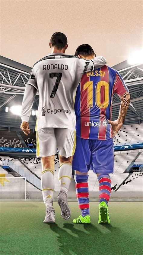 Wallpapers Of Messi And Ronaldo Football Wallpapers: Messi Vs Ronaldo