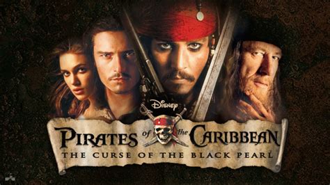 Watch all Pirates of the Caribbean movies in order - Aitechtonic